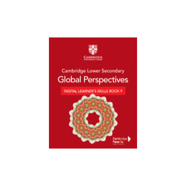 Cambridge Lower Secondary Global Perspectives™ Stage 9 Digital Learner's Skills Book (1 Year) - ISBN 9781009001168