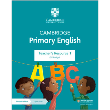 Cambridge Primary English Teacher's Resource 1 with Digital Access - ISBN 9781108783514