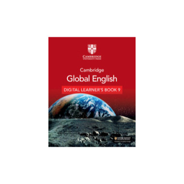 Cambridge Global English Digital Learner's Book 9 (1 Year) - ISBN 9781108816687