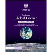 Cambridge Global English Teacher's Resource 8 with Digital Access - ISBN 9781108921695