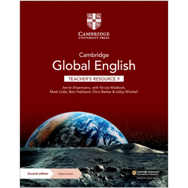 Cambridge Global English Teacher's Resource 9 With Digital Access ...