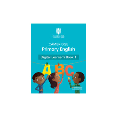 Cambridge Primary English Stage 1 Digital Learner's Book (1 Year ...