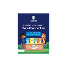 Cambridge Primary Stage 5 Global Perspectives Learner's Skills Book with Digital Access (1 Year) - ISBN 9781108926744