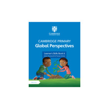 Cambridge Primary Stage 6 Global Perspectives Learner's Skills Book with Digital Access (1 Year) - ISBN 9781108926843