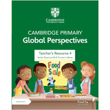 Cambridge Primary Stage 4 Global Perspectives Teacher's Resource with Digital Access (1 Year) - ISBN 9781108926737