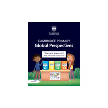 Cambridge Primary Stage 5 Global Perspectives Teacher's Resource with Digital Access (1 Year) - ISBN 9781108926805