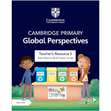 Cambridge Primary Stage 5 Global Perspectives Teacher's Resource with Digital Access (1 Year) - ISBN 9781108926805