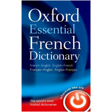Oxford Essential French/English Dictionary - ISBN 9780199576388