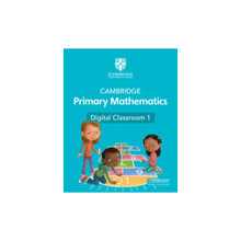 Cambridge Primary Mathematics Stage 1 Digital Classroom with 1 Year Site Licence - ISBN 9781108824415