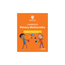 Cambridge Primary Mathematics Stage 2 Digital Classroom with 1 Year Site Licence - ISBN 9781108824422