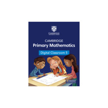 Cambridge Primary Mathematics Stage 5 Digital Classroom with 1 Year Site Licence - ISBN 9781108824538