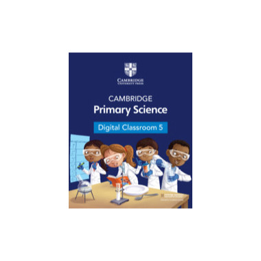 Cambridge Primary Science Stage 5 Digital Classroom with 1 Year Site Licence - ISBN 9781108925587