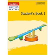 Collins International Primary Maths 1 Student's Book (2nd Edition) - ISBN 9780008340896