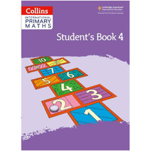 Collins International Primary Maths 4 Student's Book (2nd Edition) - ISBN 9780008369422