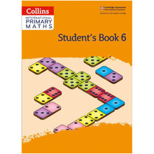Collins International Primary Maths 6 Student's Book (2nd Edition) - ISBN 9780008369446