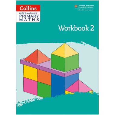 Collins International Primary Maths 2 Workbook (2nd Edition) - ISBN 9780008369460