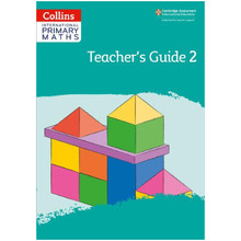 Collins International Primary Maths 2 Teacher's Guide (2nd Edition) - ISBN 9780008369521