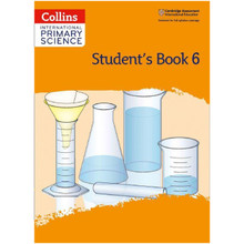 Collins International Primary Science 6 Student's Book (2nd Edition) - ISBN 9780008368920