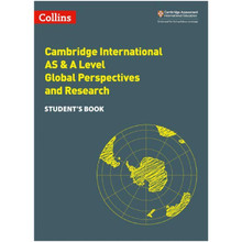 Collins AS & A Level Global Perspectives and Research Student's Book - ISBN 9780008414177