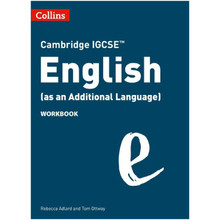 Collins Cambridge IGCSE™ English (as an Additional Language) Workbook - ISBN 9780008496692