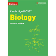 Collins Cambridge IGCSE™ Biology Student's Book - ISBN 9780008430863