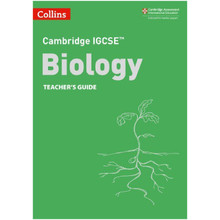 Collins Cambridge IGCSE™ Biology Teacher's Guide - ISBN 9780008430870
