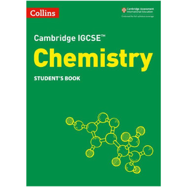 Collins Cambridge IGCSE™ Chemistry Student's Book - ISBN 9780008430887