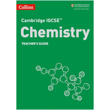 Collins Cambridge IGCSE™ Chemistry Teacher's Guide - ISBN 9780008430894