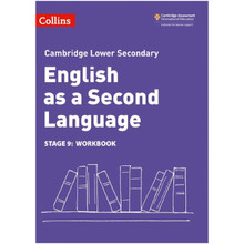 Collins Stage 9 Lower Secondary English as a Second Language Workbook (2nd Edition) - ISBN 9780008366872