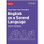 Collins Stage 9 Lower Secondary English as a Second Language Workbook (2nd Edition) - ISBN 9780008366872
