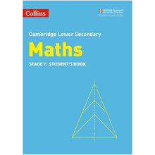 Collins Cambridge Lower Secondary Maths Stage 7 Student's Book (2nd Edition) - ISBN 9780008340858