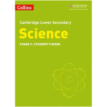 Collins Cambridge Lower Secondary Science Stage 7 Student's Book (2nd Edition) - ISBN 9780008340865