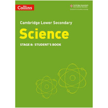 Collins Cambridge Lower Secondary Science Stage 8 Student's Book (2nd Edition) - ISBN 9780008364267