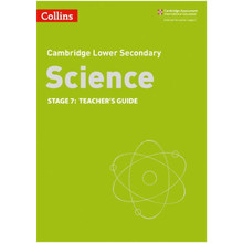 Collins Cambridge Lower Secondary Science Stage 7 Teacher's Guide (2nd Edition) - ISBN 9780008364342
