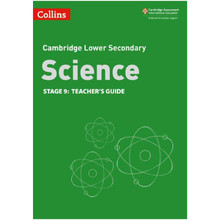Collins Cambridge Lower Secondary Science Stage 9 Teacher's Guide (2nd Edition) - ISBN 9780008364366