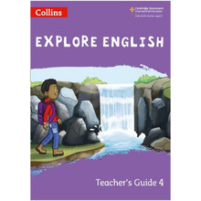 Collins Explore English Stage 4 Teacher’s Guide - ISBN 9780008369255
