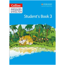 Collins Cambridge Primary English Stage 3 Student’s Book - ISBN 9780008367657