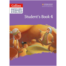 Collins Cambridge Primary English Stage 4 Student’s Book - ISBN 9780008367664