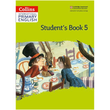 Collins Cambridge Primary English Stage 5 Student’s Book - ISBN 9780008367671