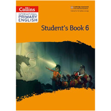 Collins Cambridge Primary English Stage 6 Student’s Book - ISBN 9780008367688