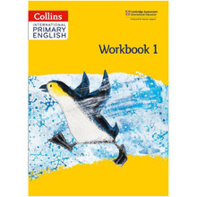Collins Cambridge Primary English Stage 1 Workbook (2nd Edition) - ISBN 9780008367695