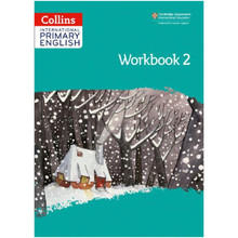 Collins Cambridge Primary English Stage 2 Workbook (2nd Edition) - ISBN 9780008367701