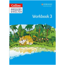 Collins Cambridge Primary English Stage 3 Workbook (2nd Edition) - ISBN 9780008367718