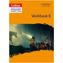 Collins Cambridge Primary English Stage 6 Workbook (2nd Edition) - ISBN 9780008367749