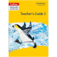 Collins Cambridge Primary English Stage 1 Teacher's Guide (2nd Edition) - ISBN 9780008367756
