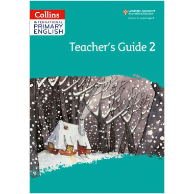 Collins Cambridge Primary English Stage 2 Teacher's Guide (2nd Edition) - ISBN 9780008367763