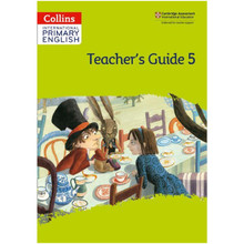 Collins Cambridge Primary English Stage 5 Teacher's Guide (2nd Edition) - ISBN 9780008367794
