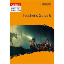 Collins Cambridge Primary English Stage 6 Teacher's Guide (2nd Edition) - ISBN 9780008367800