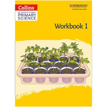 Collins International Primary Science Stage 1 Workbook (2nd Edition) - ISBN 9780008368937