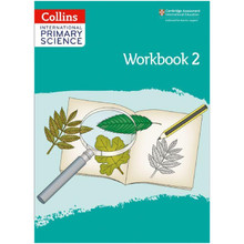Collins International Primary Science Stage 2 Workbook (2nd Edition) - ISBN 9780008368944